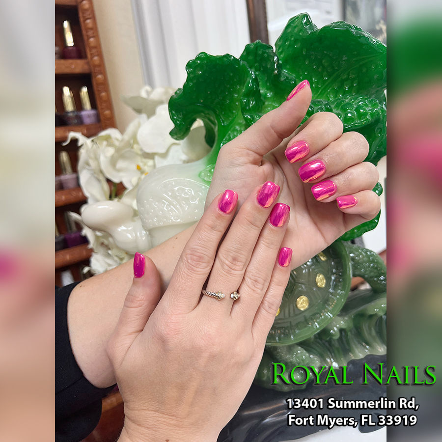 Valentine Nails Ideas